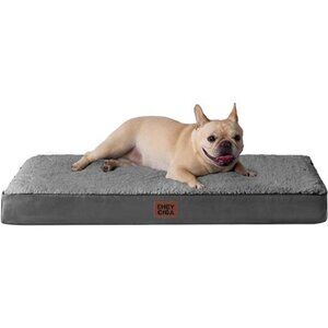 Orthopedic Medium Dog Beds for Small Dogs Removable Washable 30x20